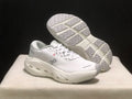 On Cloud White Running Shoes