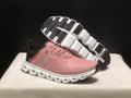On Running Sneakers – Rose Pink & Black