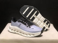 On Cloudmonster Running Shoe – Lavender/Black
