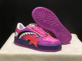 Bape Sta Low-Top Trendy Sneakers