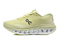 On Pale Yellow Running Shoes